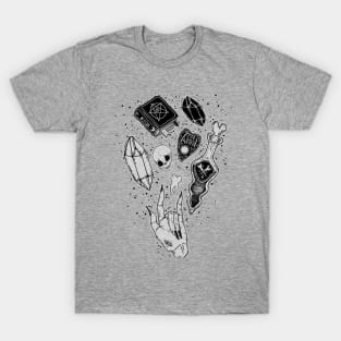 ☽ Witchcraft ☾ T-Shirt